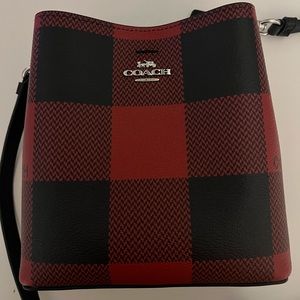 Coach Women’s Mini Town Bucket Bag. New Never Used